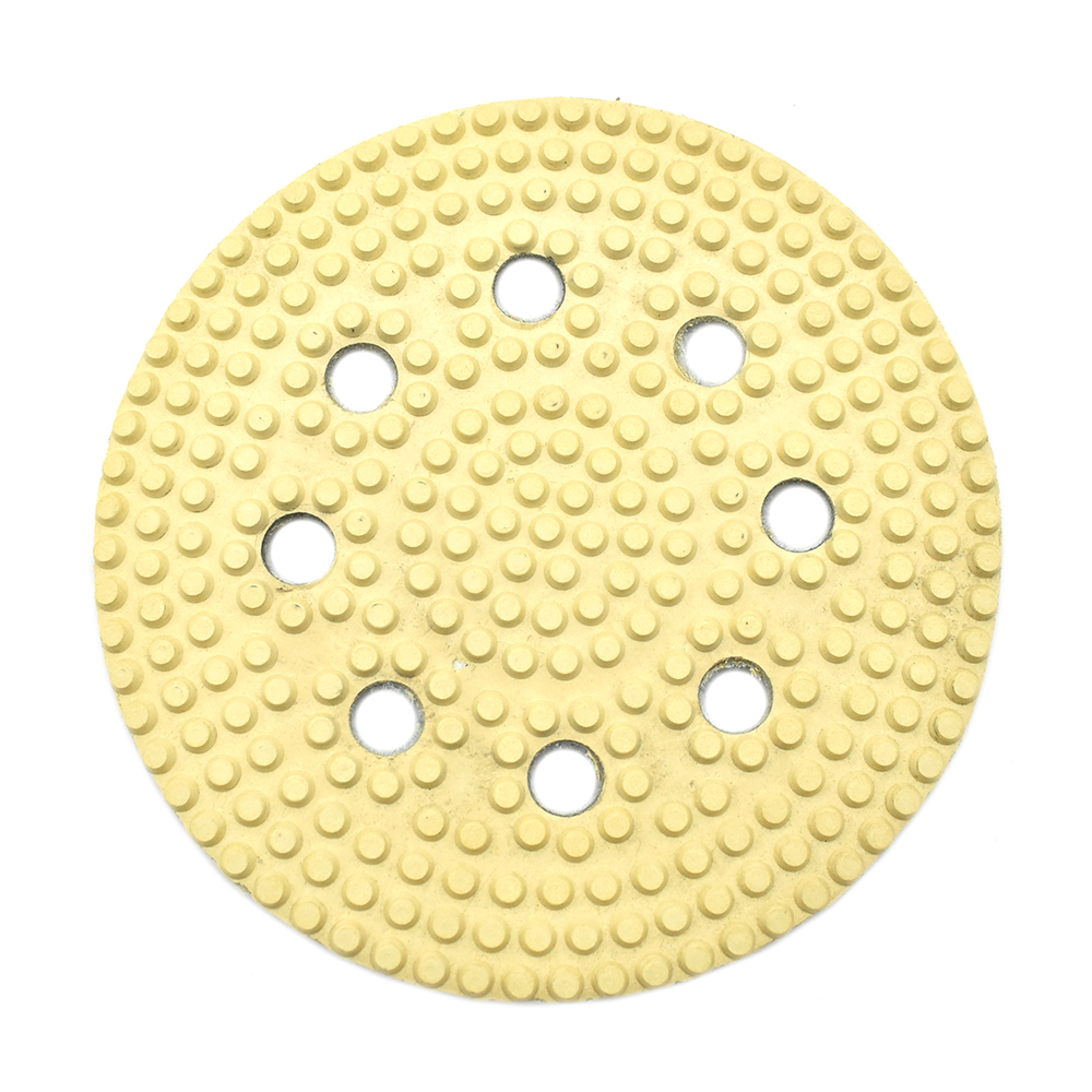 6" Thin Dry Pad for Orbital Sanders, 800 Grit - W02