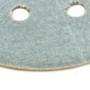 6" Thin Dry Pad for Orbital Sanders, 800 Grit - W03