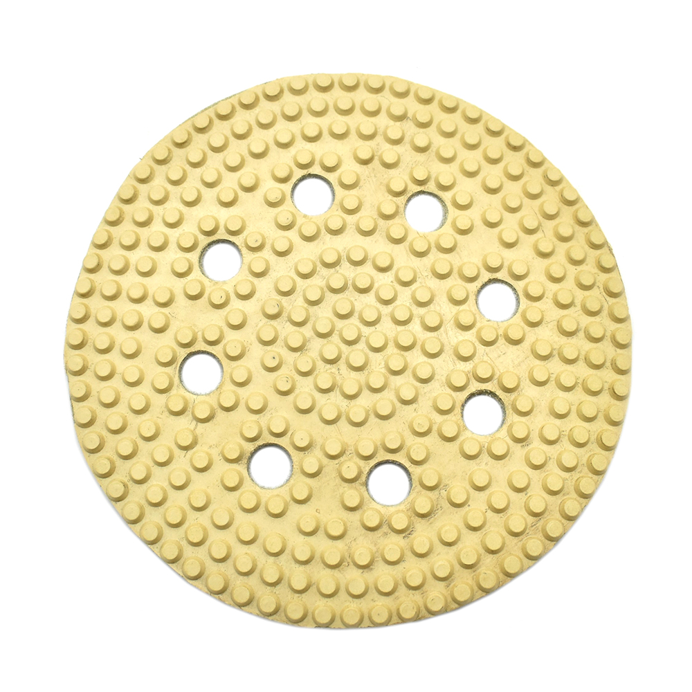 6" Thin Dry Pad for Orbital Sanders, 3000 Grit - W02