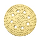 6" Thin Dry Pad for Orbital Sanders, 3000 Grit - W02
