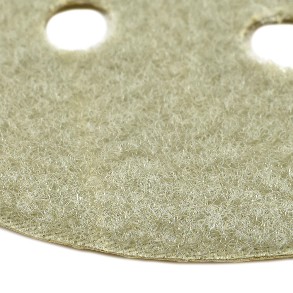 6" Thin Dry Pad for Orbital Sanders, 3000 Grit - W03
