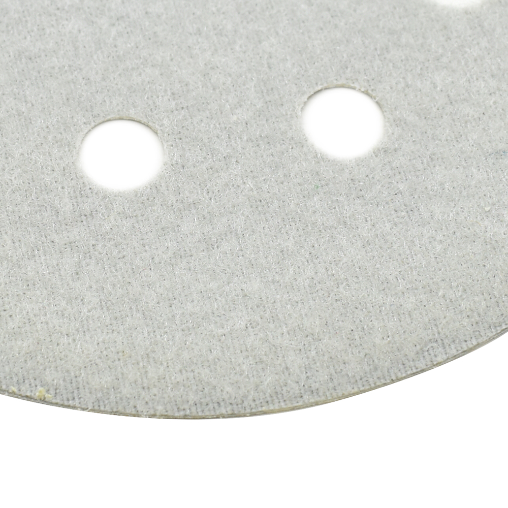 6" Thin Electroplated Dry Pad for Orbital Sanders, 200 Grit - W03