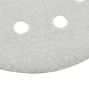 6" Thin Electroplated Dry Pad for Orbital Sanders, 200 Grit - W03