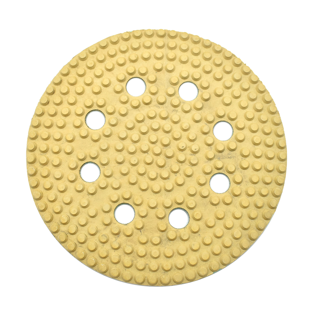 6" Thin Dry Pad for Orbital Sanders, 1500 Grit - W02