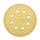 6" Thin Dry Pad for Orbital Sanders, 1500 Grit - W02