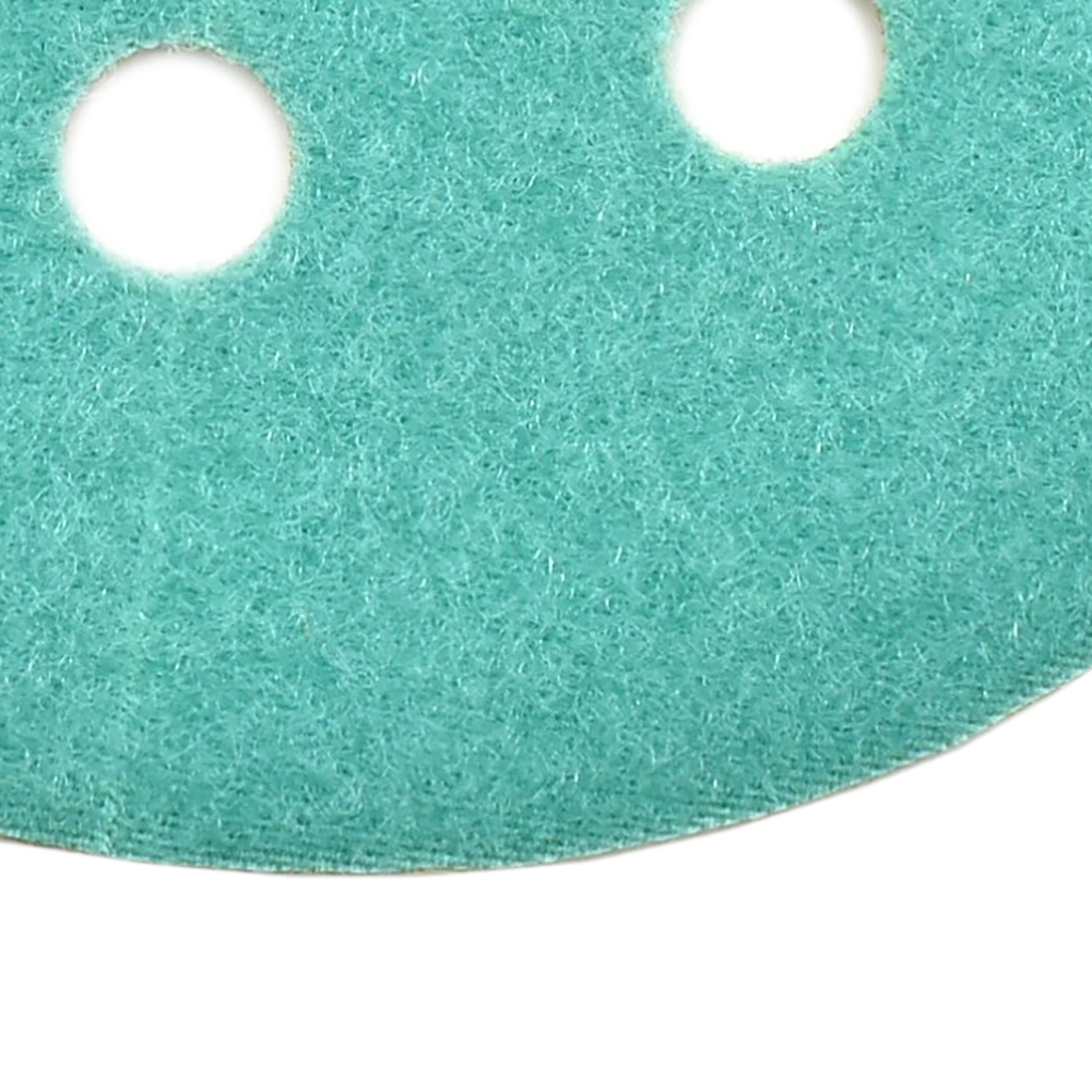 6" Thin Dry Pad for Orbital Sanders, 1500 Grit - W03