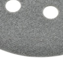 6" Thin Electroplated Dry Pad for Orbital Sanders, 120 Grit - W03