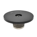 Demi Bullnose Diamond Router Bit 1-1/4" Diameter M10 Arbor - W02