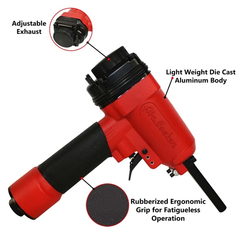Heavy-Duty Nail Puncher/ Nail Remover
 - W02