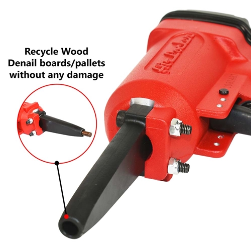 Heavy-Duty Nail Puncher/ Nail Remover
 - W05