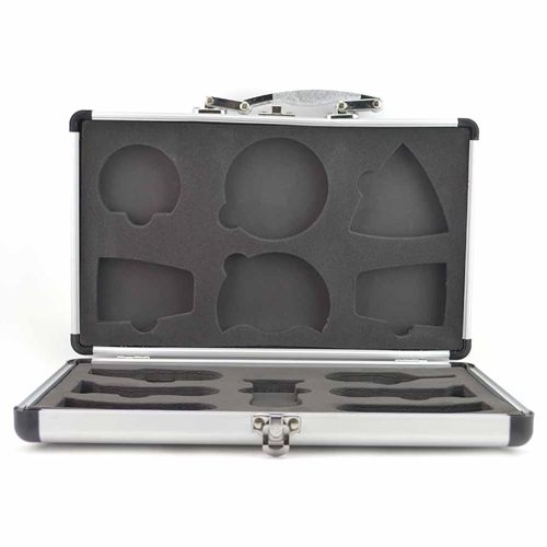 Aluminum Case for oscillating blades - W02