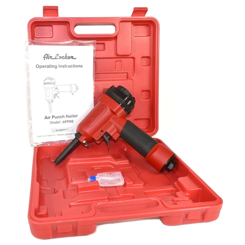 Heavy-Duty Nail Puncher/ Nail Remover
 - W016