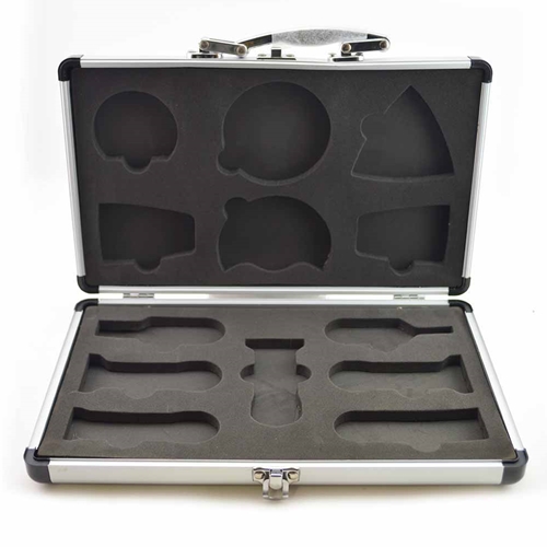 Aluminum Case for oscillating blades - W04