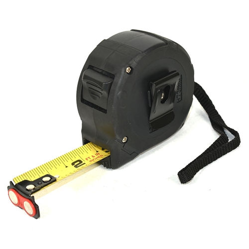 Heavy Duty Measuring Tape 25 ft x 1" - W04