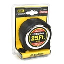 Heavy Duty Measuring Tape 25 ft x 1" - W06