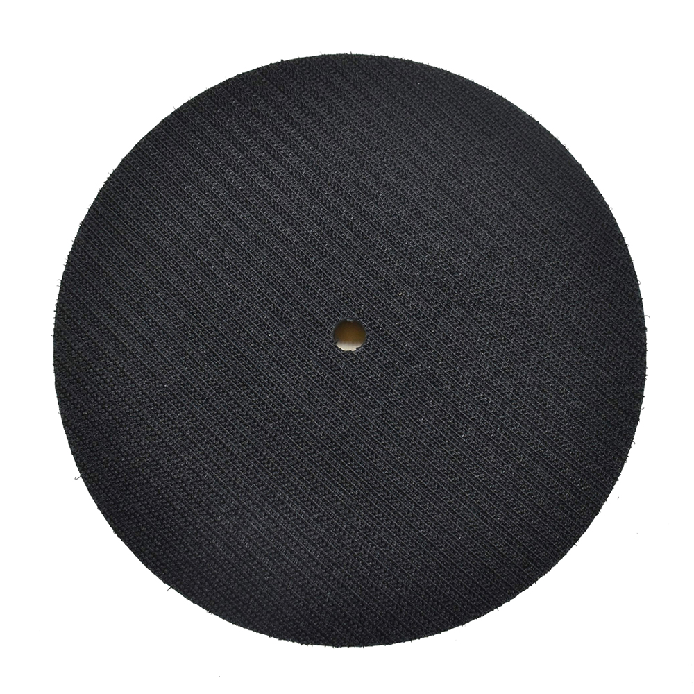 7" Backer Pad for Diamond Polishing, 5/8"x11 Threads (7PADADAPT)
 - W02