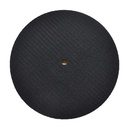 7" Backer Pad for Diamond Polishing, 5/8"x11 Threads (7PADADAPT)
 - W02