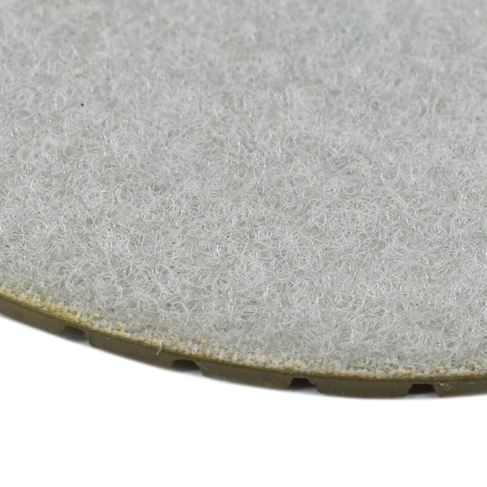 7" Wet Diamond Polishing Pad, 3mm - 1000 Grit
 - W03