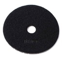 5' Wet Buffing Pad Black Super Premium - W02