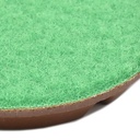 Resin Dry/Wet Floor Pad, 3" 9mm Thick, 400 Grit - W03