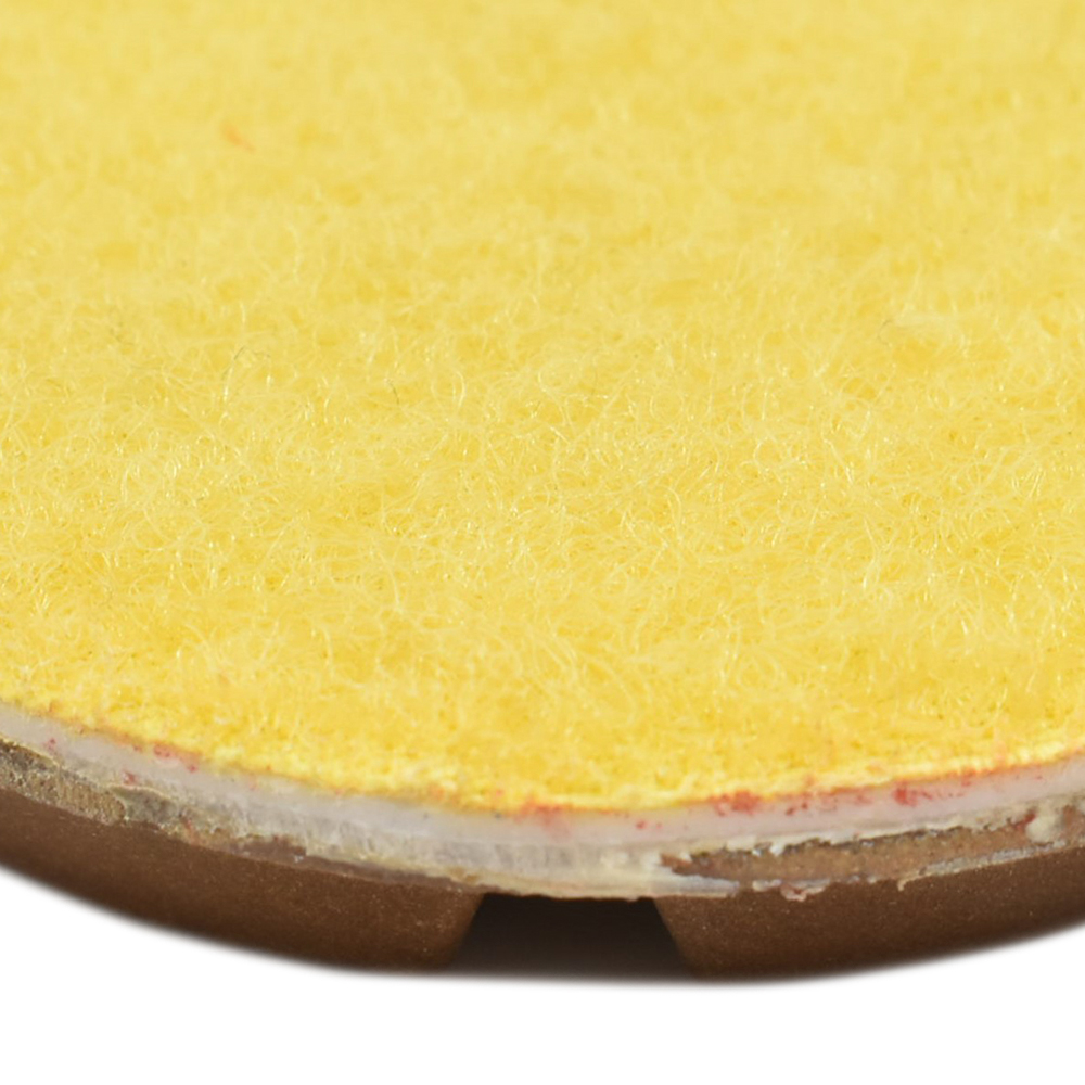Resin Dry/Wet Floor Pad, 3" 9mm Thick, 200 Grit - W03