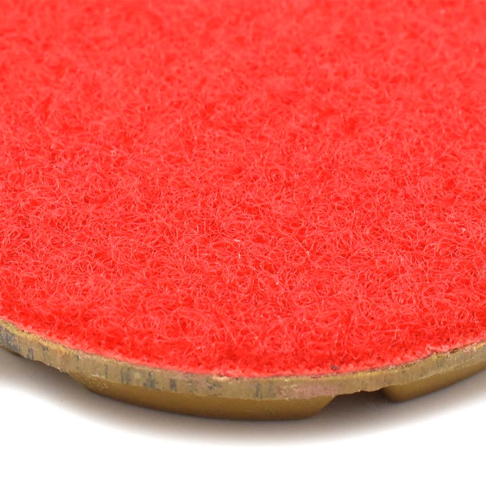 Resin Dry/Wet Floor Pad, 3" 9mm Thick, 1500 Grit\ - W03