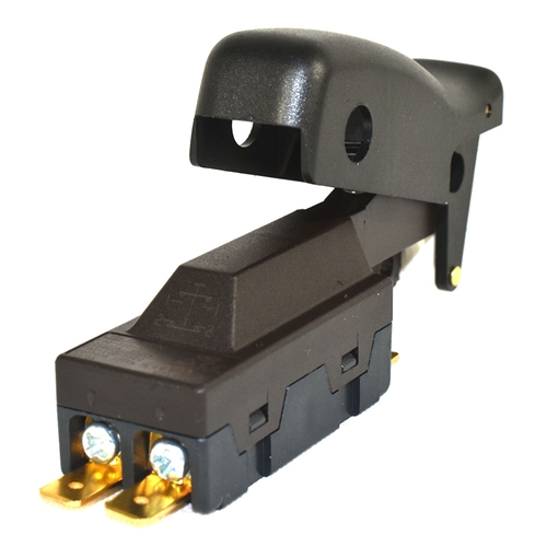 Trigger Switch - Tabed Connectors (Replaces Dewalt 391926-01) - Reversed Terminals (SW38C) - W02