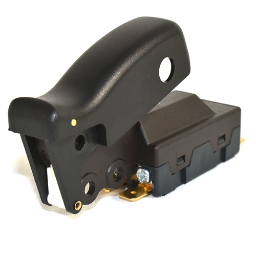 Trigger Switch - Tabed Connectors (Replaces Dewalt 391926-01) - Reversed Terminals (SW38C) - W03