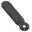 80mm Circular HSS Saw Blade for Fein Supercut Oscillating Tool   /  10pk
 - W02