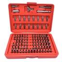 100-Piece Screwdriver Security Bit Set - W02