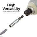 100-Piece Screwdriver Security Bit Set - W04
