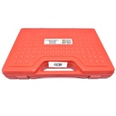 208-Piece Screwdriver Security Bit Set - W010