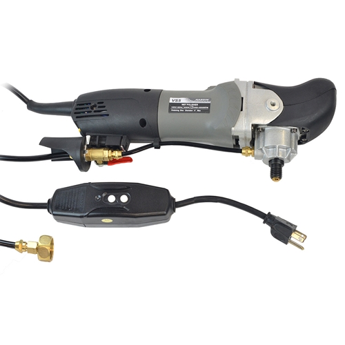 Variable Speed Wet Grinder Polisher 110 Volt, 60 Hz,1000 to 4500 RPM 900 Watt (VS5 ) - W02