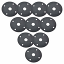 80mm Circular HSS Saw Blade  Fits  Fein Multimaster, Rockwell, Sonicrafter, Makita / 10pk
 - W02