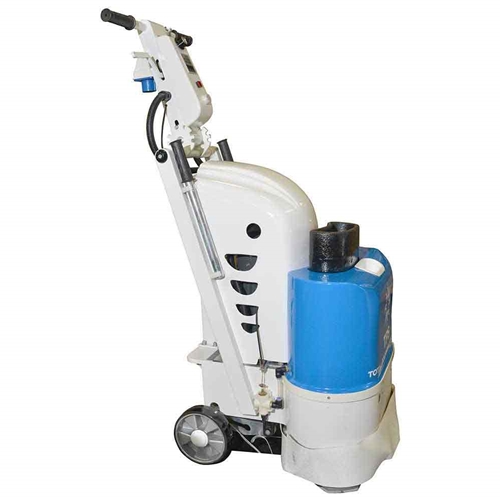 TPSX1  Floor Prep Machine with 2 Quick Plates - W04