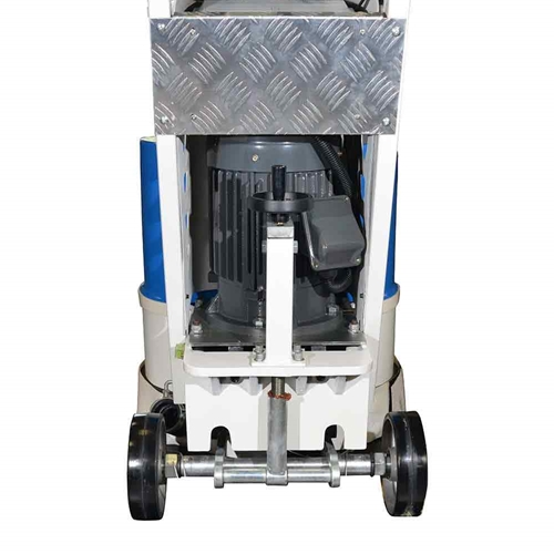 TPSX1  Floor Prep Machine with 2 Quick Plates - W08