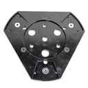 TPSX1  Floor Prep Machine with 2 Quick Plates - W09