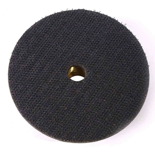 WP800-220 4" Var Speed Polisher and 8 pc 4" Diamond Polishing Pad Set - W06