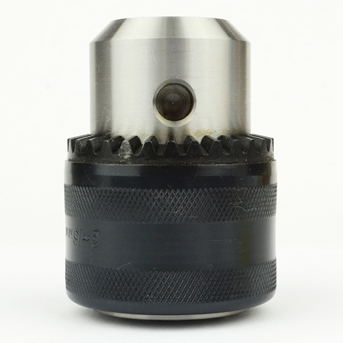Chuck, Keyed 5/8" Jaw - 1/2-20 UNF Spindle - HD Metal - W02