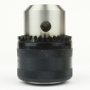 Chuck, Keyed 5/8" Jaw - 1/2-20 UNF Spindle - HD Metal - W02