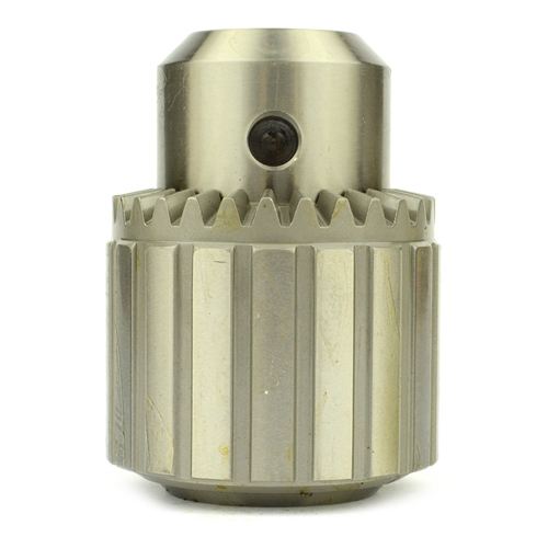 Chuck, Keyed 1/2" Jaw 5/8-16 UNF Spindle - HD Metal - W02