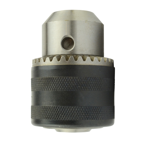 Chuck, Keyed 1/2" Jaw - 1/2-20 UNF Spindle - Metal - W02