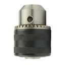Chuck, Keyed 1/2" Jaw - 1/2-20 UNF Spindle - Metal - W02