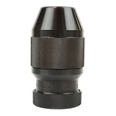 Chuck, Keyless 1/2" Jaw 1/2-20 UNF Spindle - HD Metal Solid Core - W02