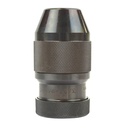 Chuck, Keyless 3/8" Jaw 3/8-24 UNF Spindle - HD Metal Solid Core - W02