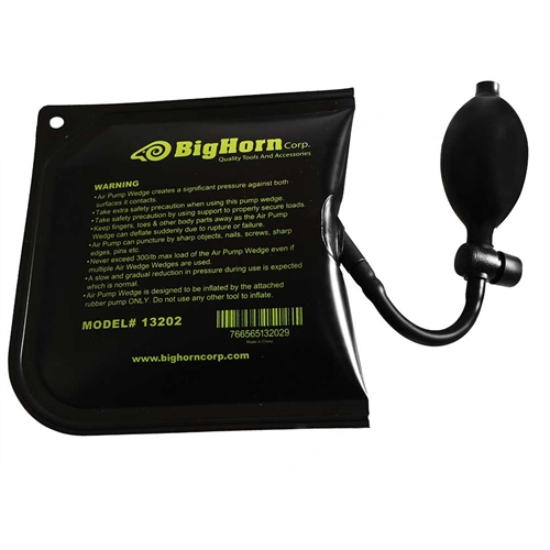 Air Pump Wedge - W02