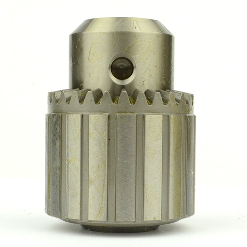 Chuck, Keyed 1/2" Jaw 1/2-20 UNF Spindle - HD Metal - W02