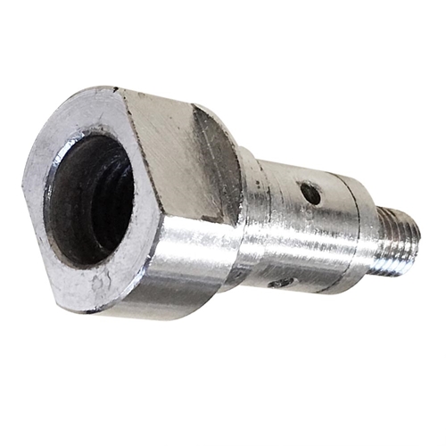 Adapter Convert M10 Threads to 5/8-11 Threads, Used in Assembly of Profile Wheel
 - W02