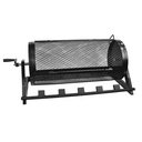 Rotating Chili Roaster with Regulator - W02