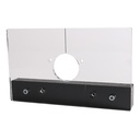 CONCEALED HINGE ROUTER JIG - W02